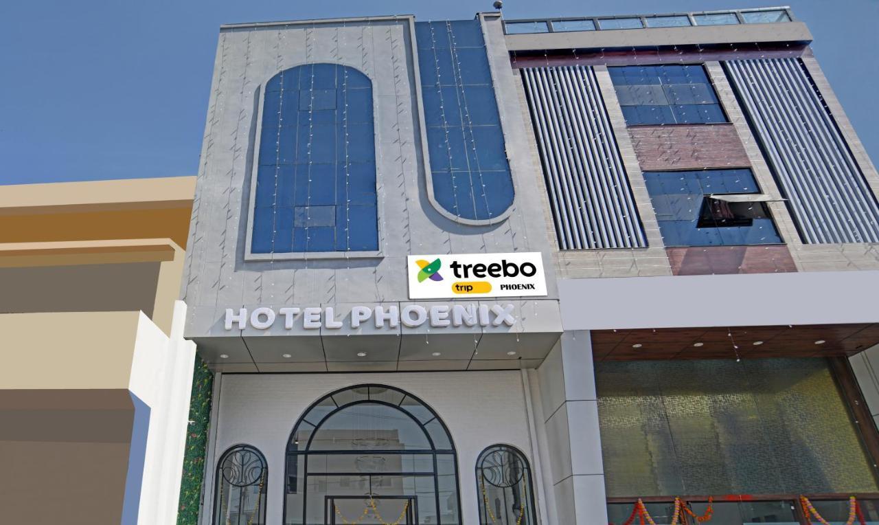 Itsy Hotels Phoenix Индор Екстериор снимка