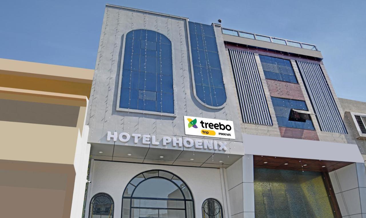 Itsy Hotels Phoenix Индор Екстериор снимка