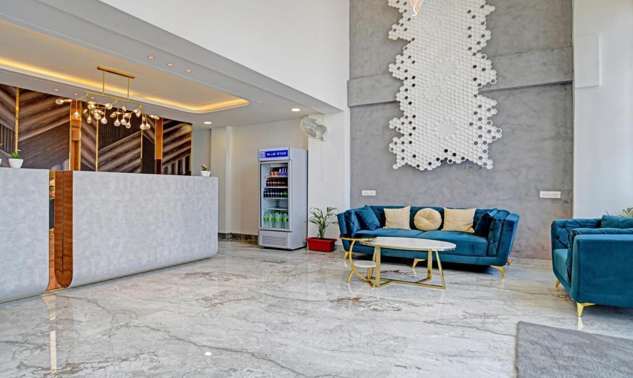 Itsy Hotels Phoenix Индор Екстериор снимка